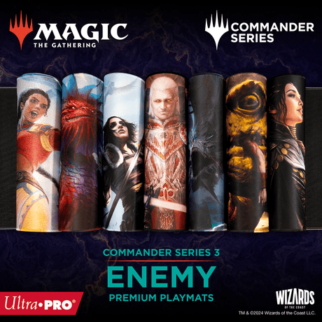 Commander Series #3: Enemy - Ultra PRO International