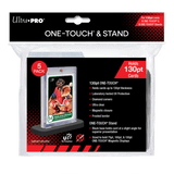 130PT ONE - TOUCH & Stands (5ct) - E - 15771 - Ultra PRO - Ultra PRO International