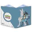 Lucario 4-Pocket Portfolio for Pokémon | Ultra PRO International