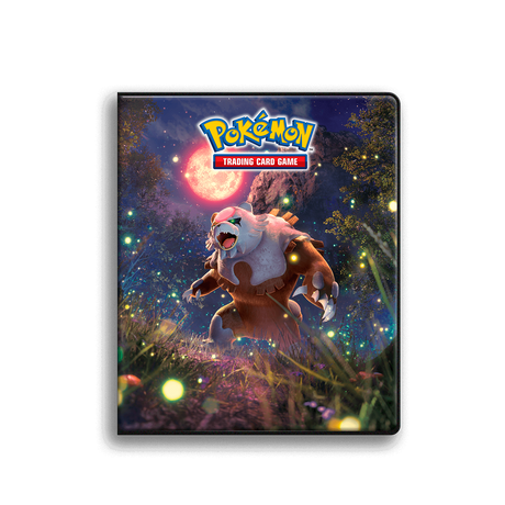 4-Pocket Portfolio for Pokémon Scarlet and Violet