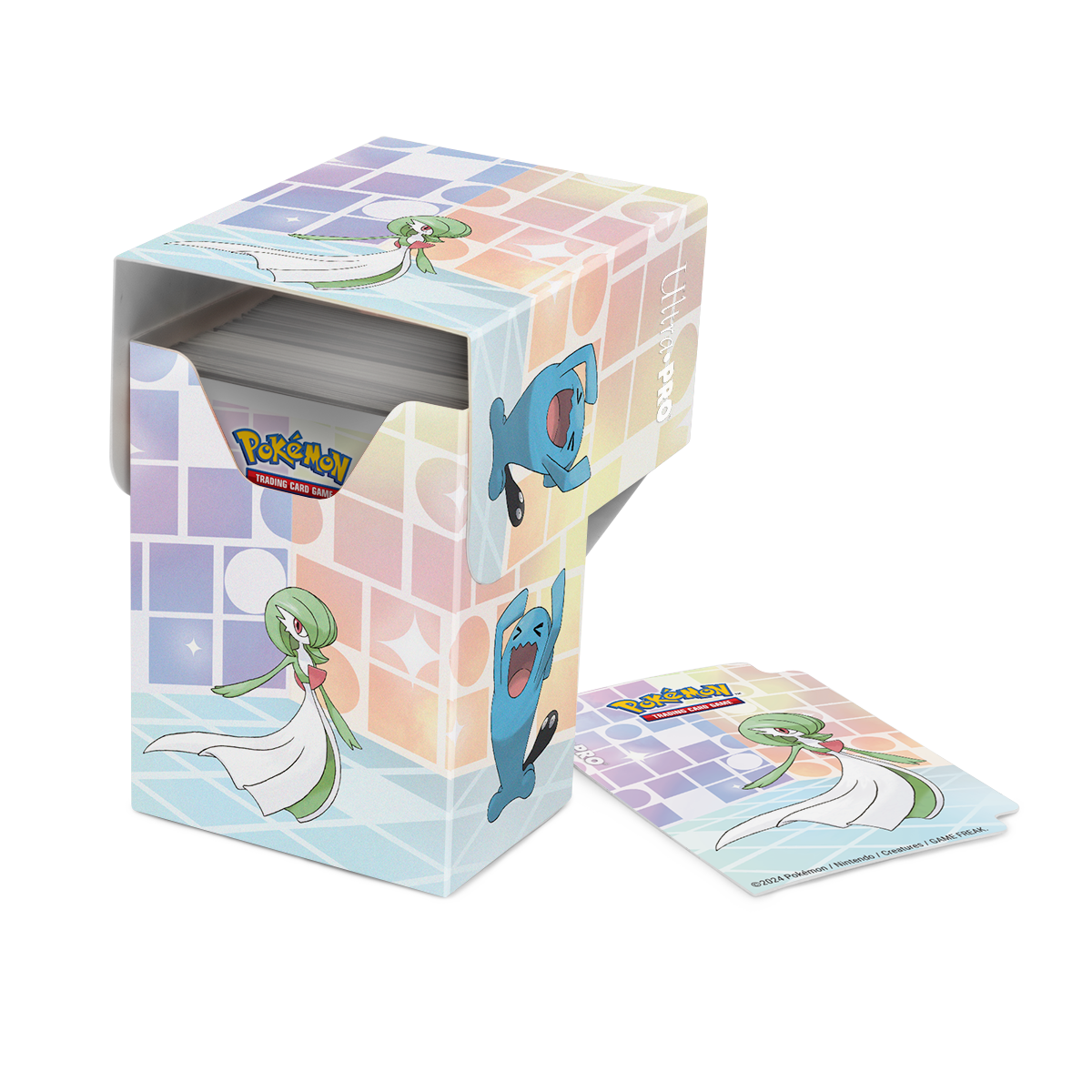 Gallery Series: Trick Room Full View Deck Box® for Pokémon | Ultra PRO International