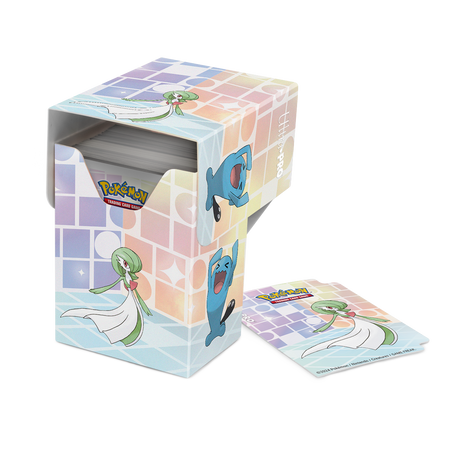 Gallery Series: Trick Room Full View Deck Box® for Pokémon | Ultra PRO International