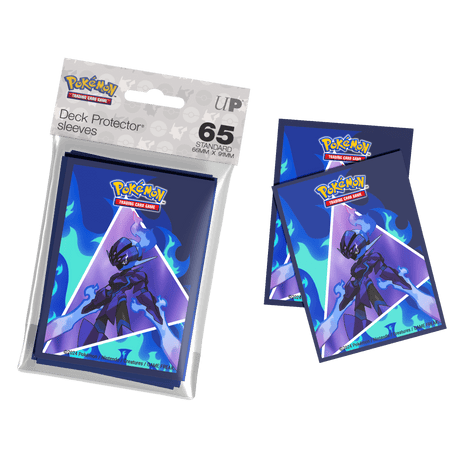 Ceruledge 65ct Standard Deck Protector® (65ct ) Sleeves for Pokémon | Ultra PRO International