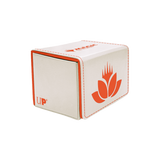 Mana 8 - Alcove Edge Deck Box - Lotus for Magic: The Gathering | Ultra PRO International