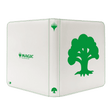 Mana 8 - 12-Pocket Zip PRO-Binder - Forest for Magic: The Gathering | Ultra PRO International