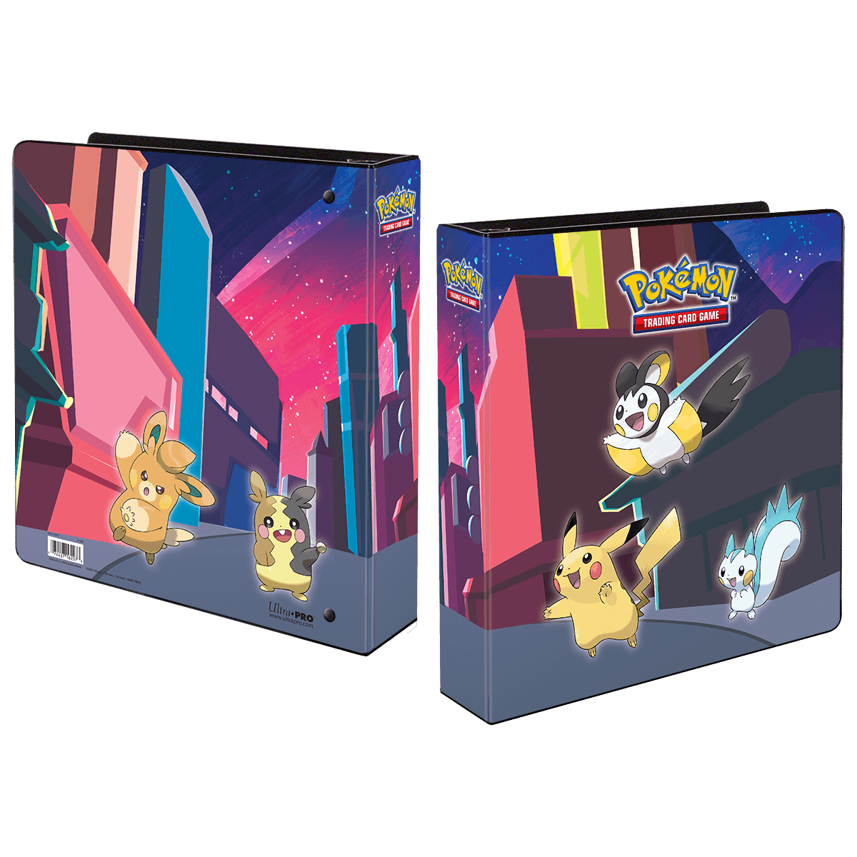 2" Gallery Series Shimmering Skyline Album for PokÃ©mon - E - 16207 - Ultra PRO - Ultra PRO International