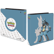 2" Lucario 3 - Ring Album for PokÃ©mon - E - 15861 - Ultra PRO - Ultra PRO International