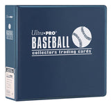 3" Baseball Trading Card Album - E - 81394 - Ultra PRO - Ultra PRO International