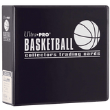 3" Basketball Trading Card Album - E - 81401 - Ultra PRO - Ultra PRO International