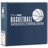 3" Basketball Trading Card Album - E - 81393 - Ultra PRO - Ultra PRO International