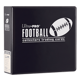 3" Football Trading Card Album - E - 81403 - Ultra PRO - Ultra PRO International