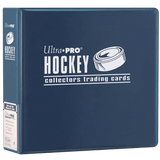 3" Hockey Trading Card Album - E - 81392 - Ultra PRO - Ultra PRO International