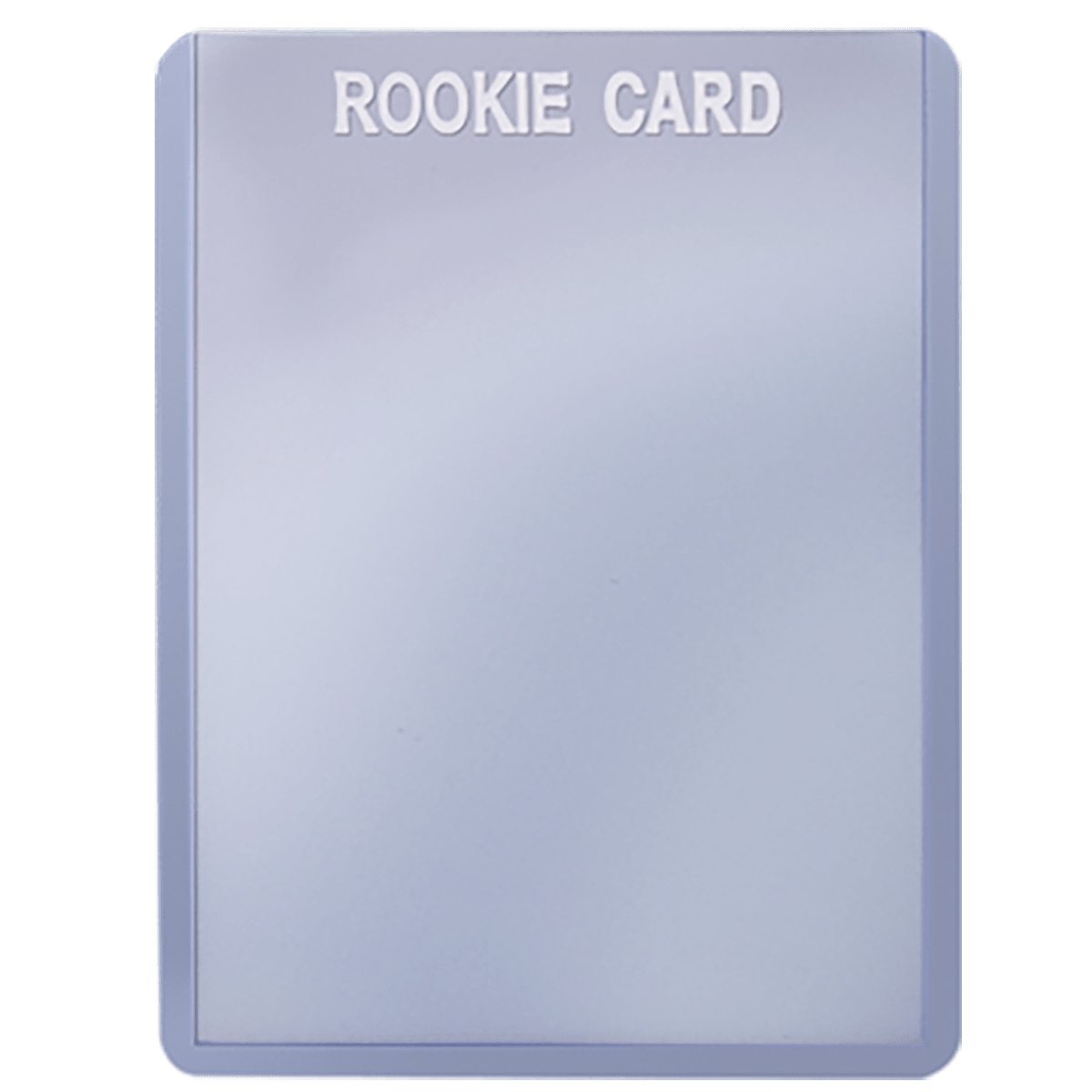 3" x 4" Rookie White Toploaders (25ct) - E - 81356 - Ultra PRO - Ultra PRO International