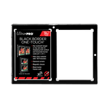 35PT 2 - Card Black Border UV ONE - TOUCH Magnetic Holder - E - 15112 - Ultra PRO - Ultra PRO International