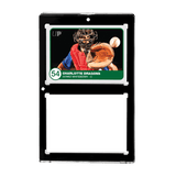 35PT 2 - Card Black Border UV ONE - TOUCH Magnetic Holder - E - 15112 - Ultra PRO - Ultra PRO International