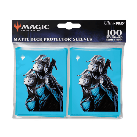 Modern Horizons 3 Ede, Queen of Vesuva Deck Protector Sleeves (100ct) for Magic: The Gathering | Ultra PRO International