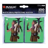 Modern Horizons 3 Disa the Restless Deck Protector Sleeves (100ct) for Magic: The Gathering | Ultra PRO International