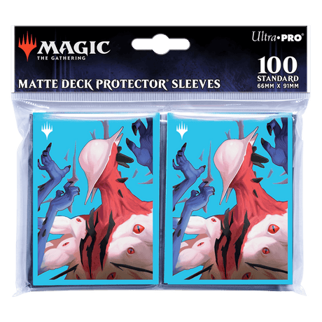 Modern Horizons 3 Ulalek, Merged Atrocity Deck Protector Sleeves (100ct) for Magic: The Gathering | Ultra PRO International