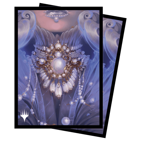Modern Horizons 3 Pearl Medallion Deck Protector Sleeves (100ct) for Magic: The Gathering | Ultra PRO International