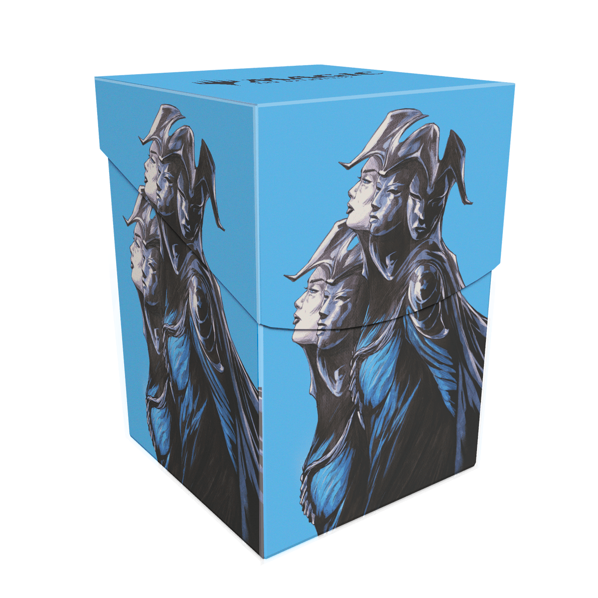 Modern Horizons 3 Omo, Queen of Vesuva 100+ Deck Box® for Magic: The Gathering | Ultra PRO International