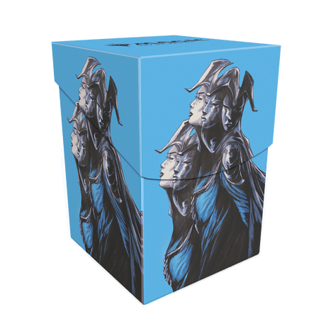 Modern Horizons 3 Omo, Queen of Vesuva 100+ Deck Box® for Magic: The Gathering | Ultra PRO International