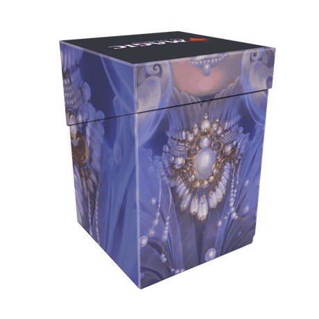 Modern Horizons 3 Pearl Medallion 100+ Deck Box® for Magic: The Gathering | Ultra PRO International