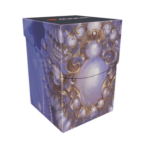 Modern Horizons 3 Pearl Medallion 100+ Deck Box® for Magic: The Gathering | Ultra PRO International