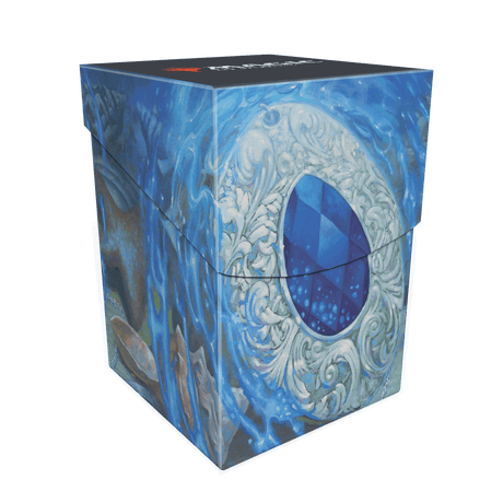Modern Horizons 3 Sapphire Medallion 100+ Deck Box® for Magic: The Gathering | Ultra PRO International