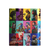 Modern Horizons 3 Pop Art Medley artwork 4-Pocket PRO-Binder for Magic: The Gathering | Ultra PRO International