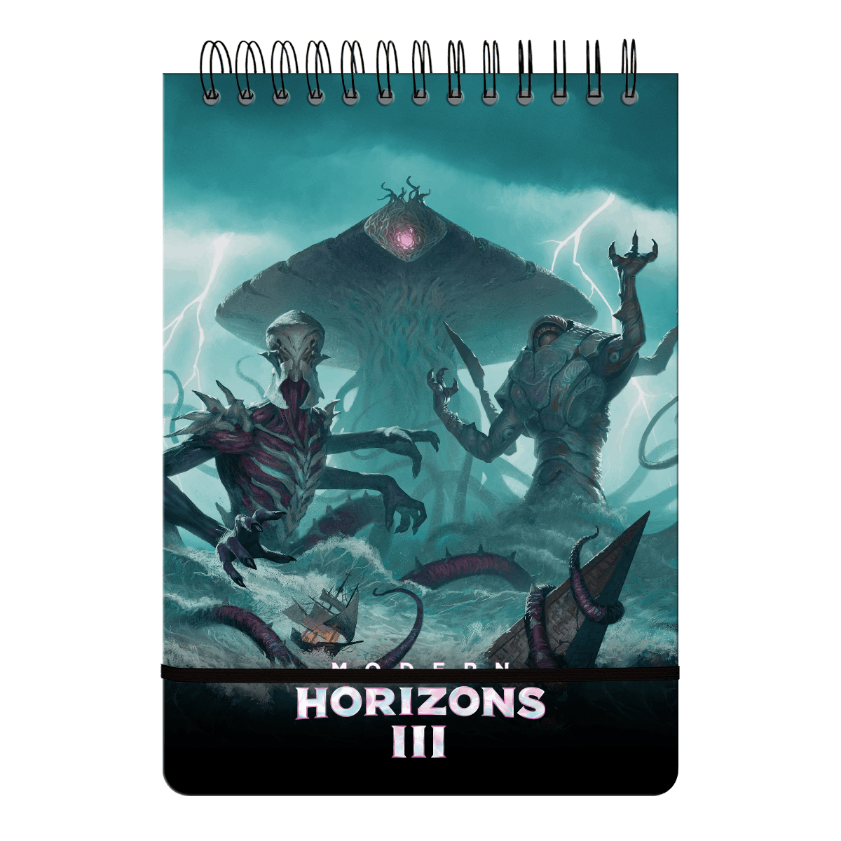 Modern Horizons 3 Eldrazi Storm Spiral Life Pad for Magic: The Gathering | Ultra PRO International