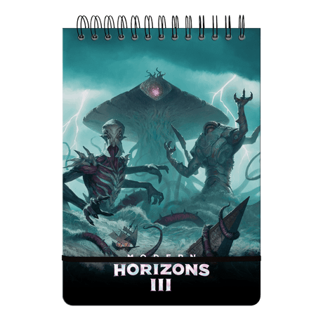 Modern Horizons 3 Eldrazi Storm Spiral Life Pad for Magic: The Gathering | Ultra PRO International