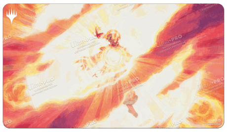 Modern Horizons 3 Flare of Fortitude Standard Gaming Playmat for Magic: The Gathering | Ultra PRO International