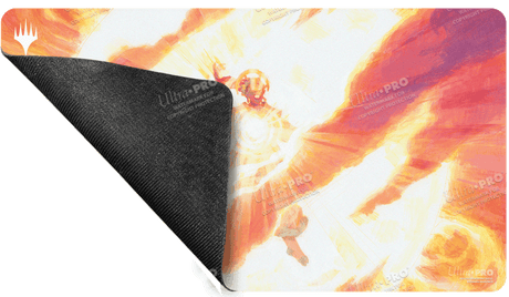 Modern Horizons 3 Flare of Fortitude Standard Gaming Playmat for Magic: The Gathering | Ultra PRO International