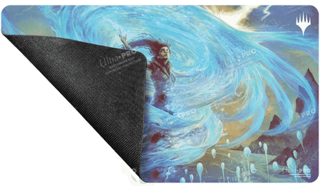 Modern Horizons 3 Flare of Denial Standard Gaming Playmat for Magic: The Gathering | Ultra PRO International