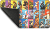 Modern Horizons 3 Pop Art Medley Stitched Standard Gaming Playmat for Magic: The Gathering | Ultra PRO International