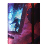 Duskmourn Packaging Key Art 9-Pocket PRO-Binder for Magic: The Gathering