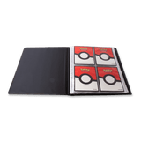 4 - Pocket Portfolio for PokÃ©mon Scarlet and Violet - E - 16075 - Ultra PRO International - Ultra PRO International