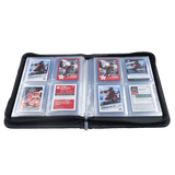 4 - Pocket Toploader Zippered Premium PRO - Binder - E - 16219 - Ultra PRO - Ultra PRO International