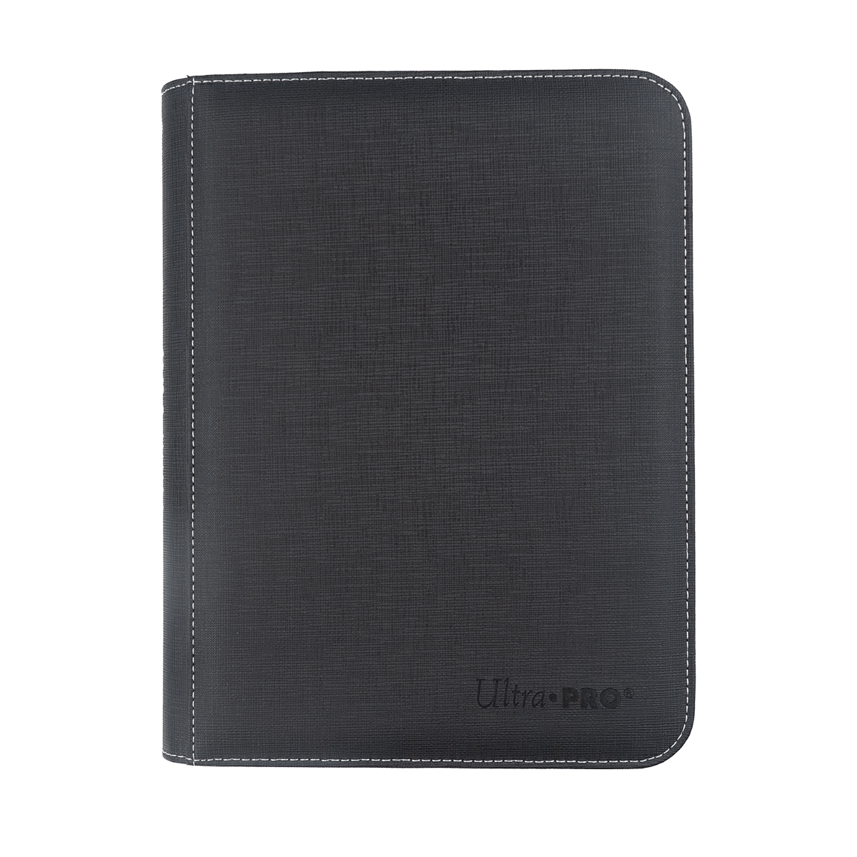 4 - Pocket Toploader Zippered Premium PRO - Binder - E - 16219 - Ultra PRO - Ultra PRO International