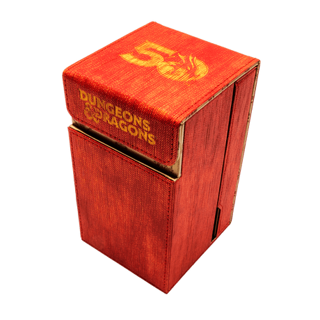 50th Anniversary Dice Tower for Dungeons & Dragons - E - 38501 - Ultra PRO International - Ultra PRO International