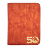 50th Anniversary Premium Campaign Journal for Dungeons & Dragons - E - 38499 - Ultra PRO International - Ultra PRO International