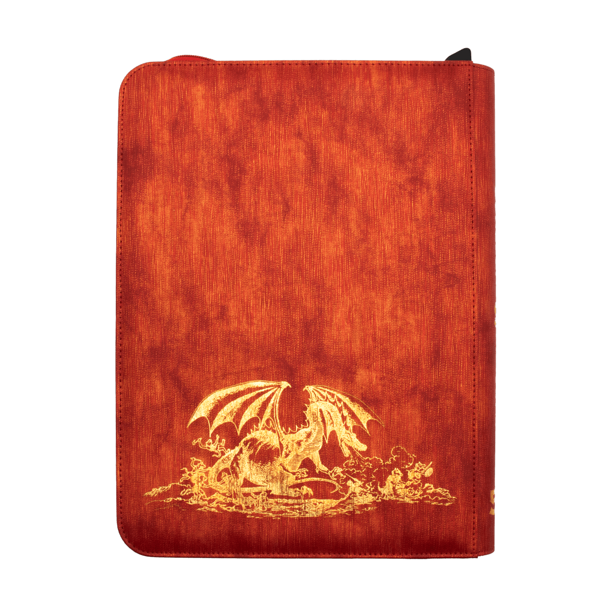 50th Anniversary Printed Leatherette Book Folio for Dungeons & Dragons - E - 38503 - Ultra PRO International - Ultra PRO International