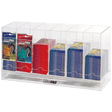 6 - Slot Acrylic Card Pack Dispenser - E - 81693 - Ultra PRO - Ultra PRO International