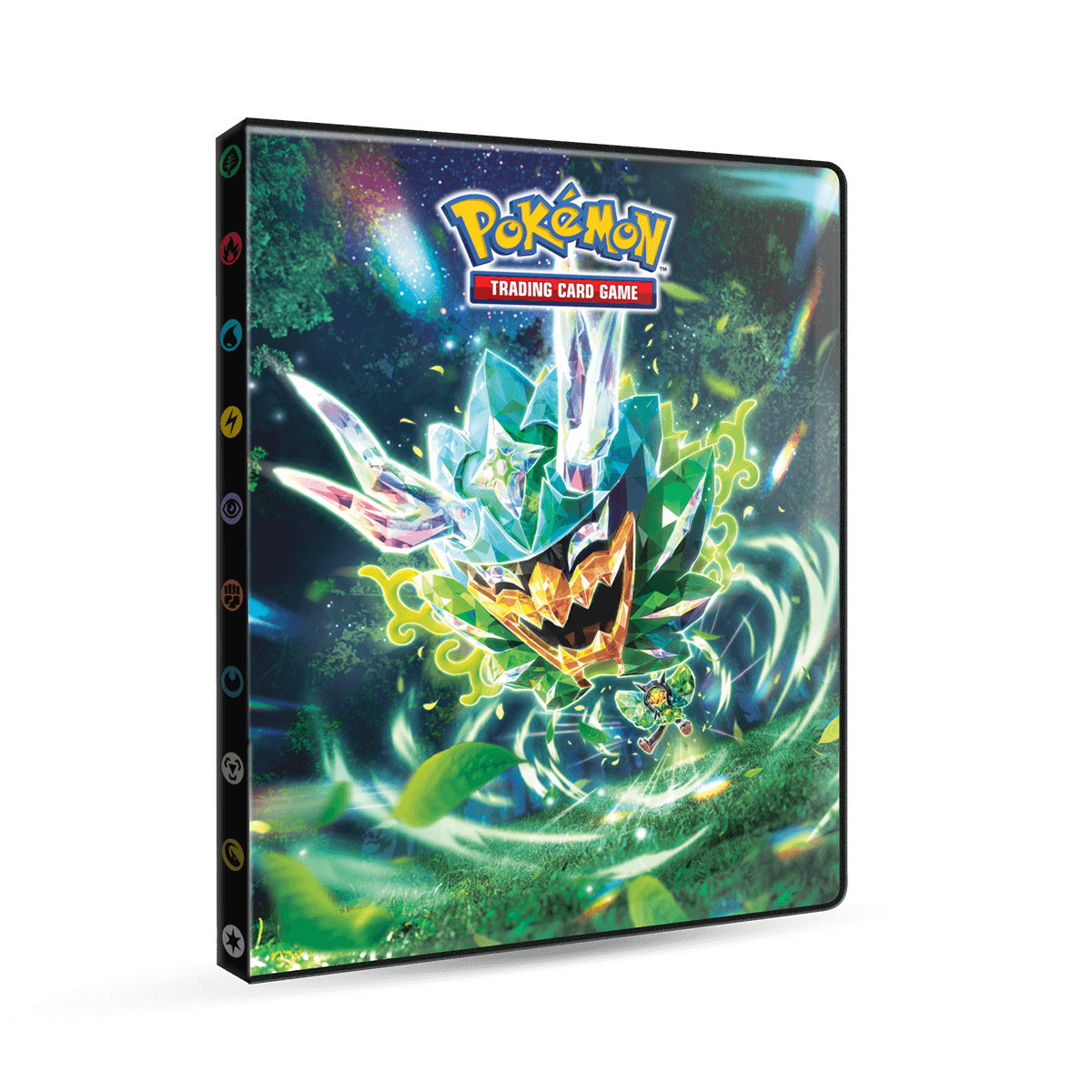 9 - Pocket Portfolio for PokÃ©mon Scarlet and Violet - E - 16076 - Ultra PRO International - Ultra PRO International