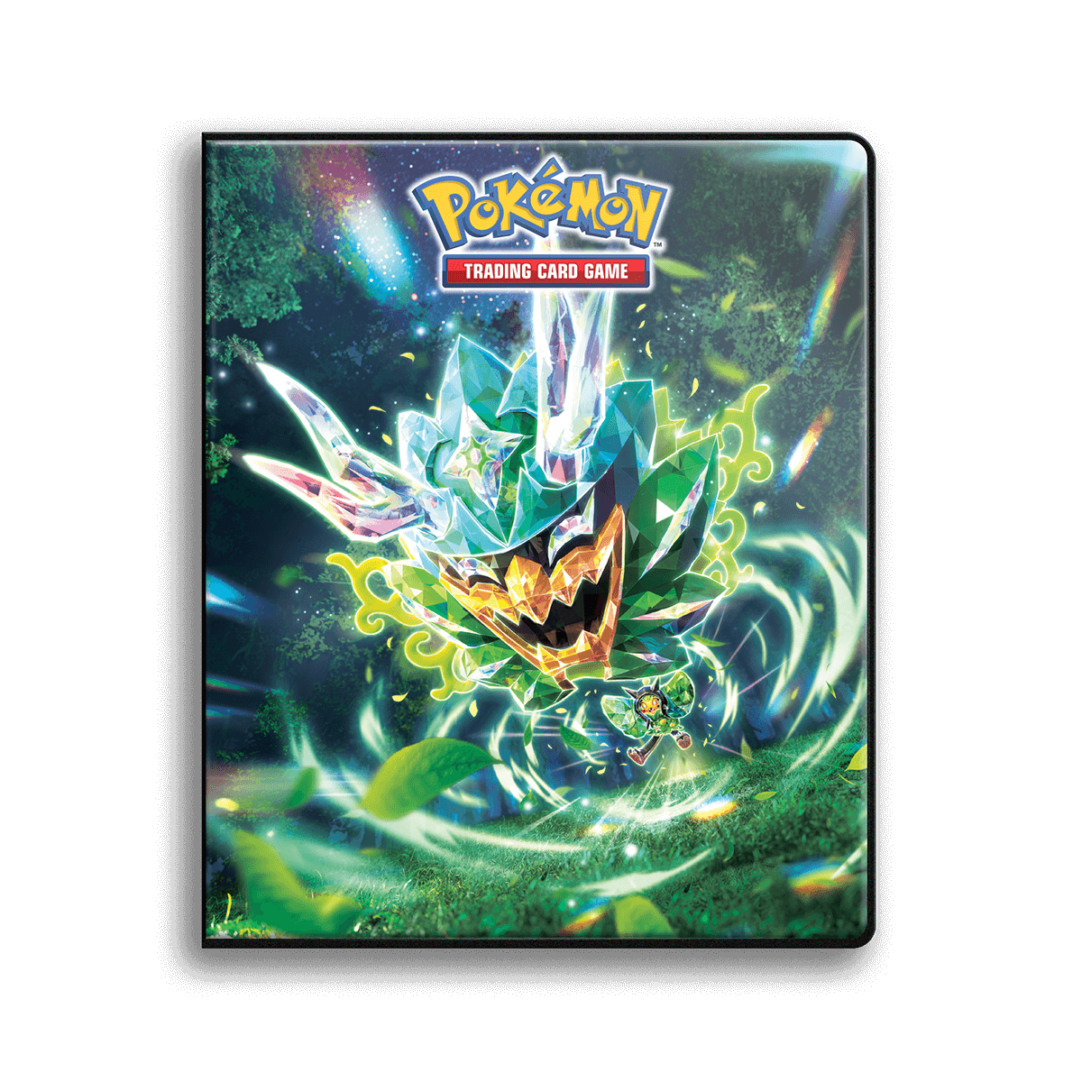 9 - Pocket Portfolio for PokÃ©mon Scarlet and Violet - E - 16076 - Ultra PRO International - Ultra PRO International