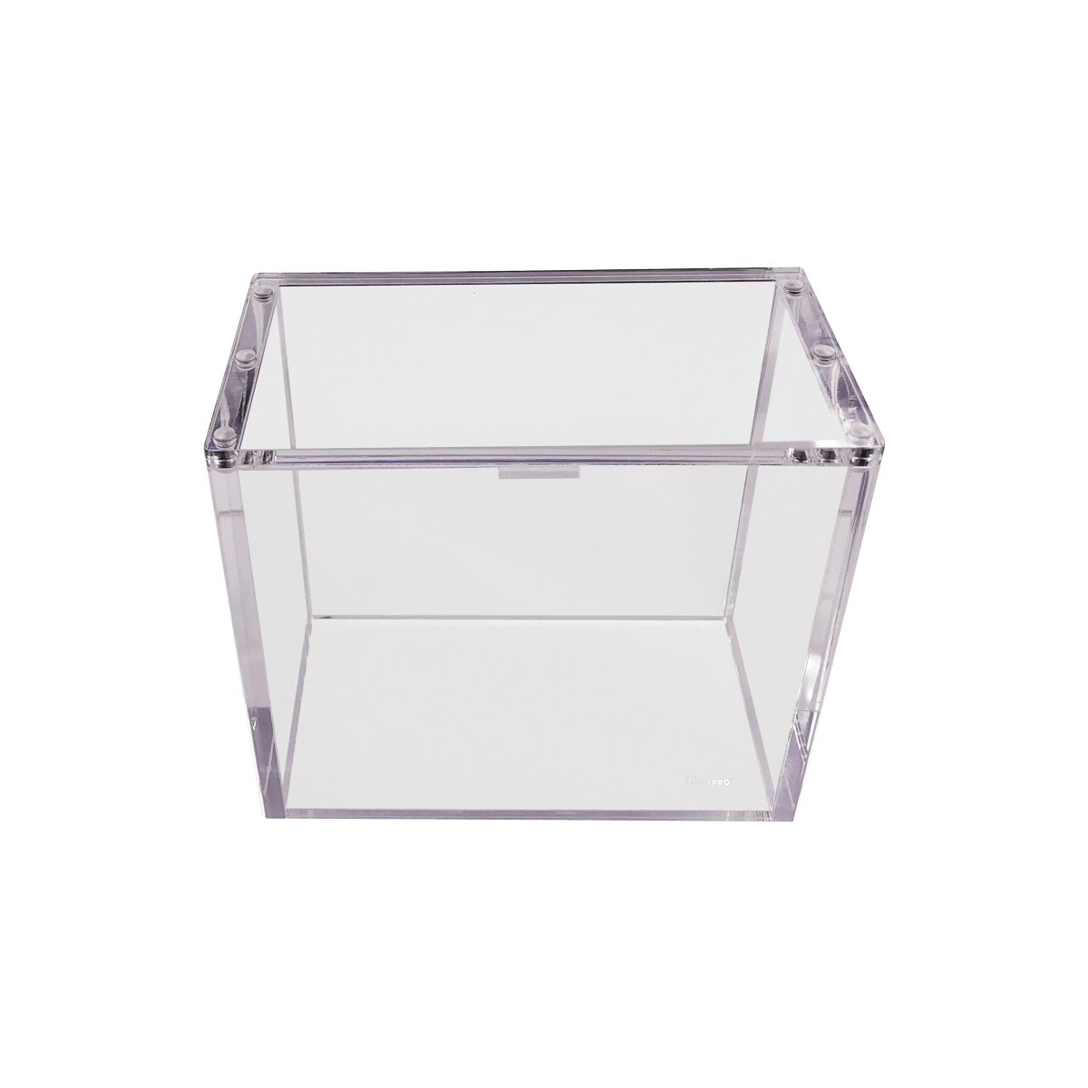 Acrylic Booster Box Display for PokÃ©mon - E - 15767 - Ultra PRO - Ultra PRO International