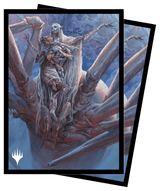 Adventures in the Forgotten Realms Lolth, Spider Queen Standard Deck Protector Sleeves (100ct) for Magic: The Gathering - E - 18761 - Ultra PRO - Ultra PRO International