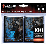 Adventures in the Forgotten Realms Mordenkainen Standard Deck Protector Sleeves (100ct) for Magic: The Gathering - E - 18760 - Ultra PRO - Ultra PRO International