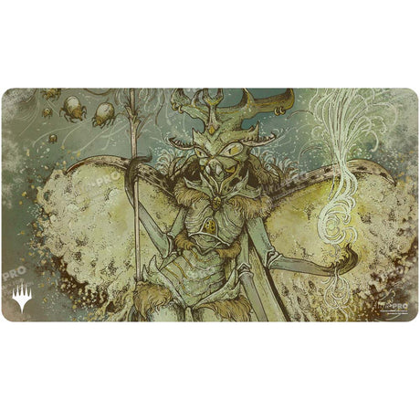 Aetherdrift Aatchik, Emerald Radian Playmat for Magic: The Gathering - E - 38693 - Ultra PRO International - Ultra PRO International