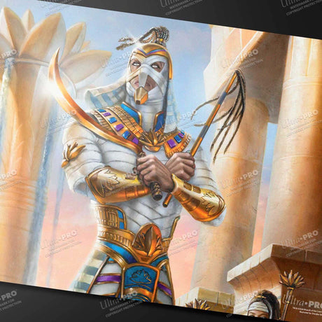 Aetherdrift Amonkhet Eternal Might (Commander) 100+ Deck Box® for Magic: The Gathering - E - 38688 - Ultra PRO International - Ultra PRO International